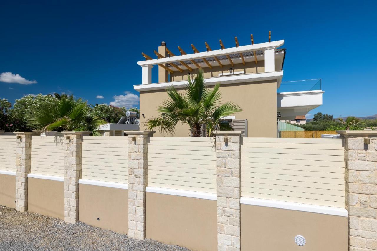 Villa Persephone Тавронитис Экстерьер фото