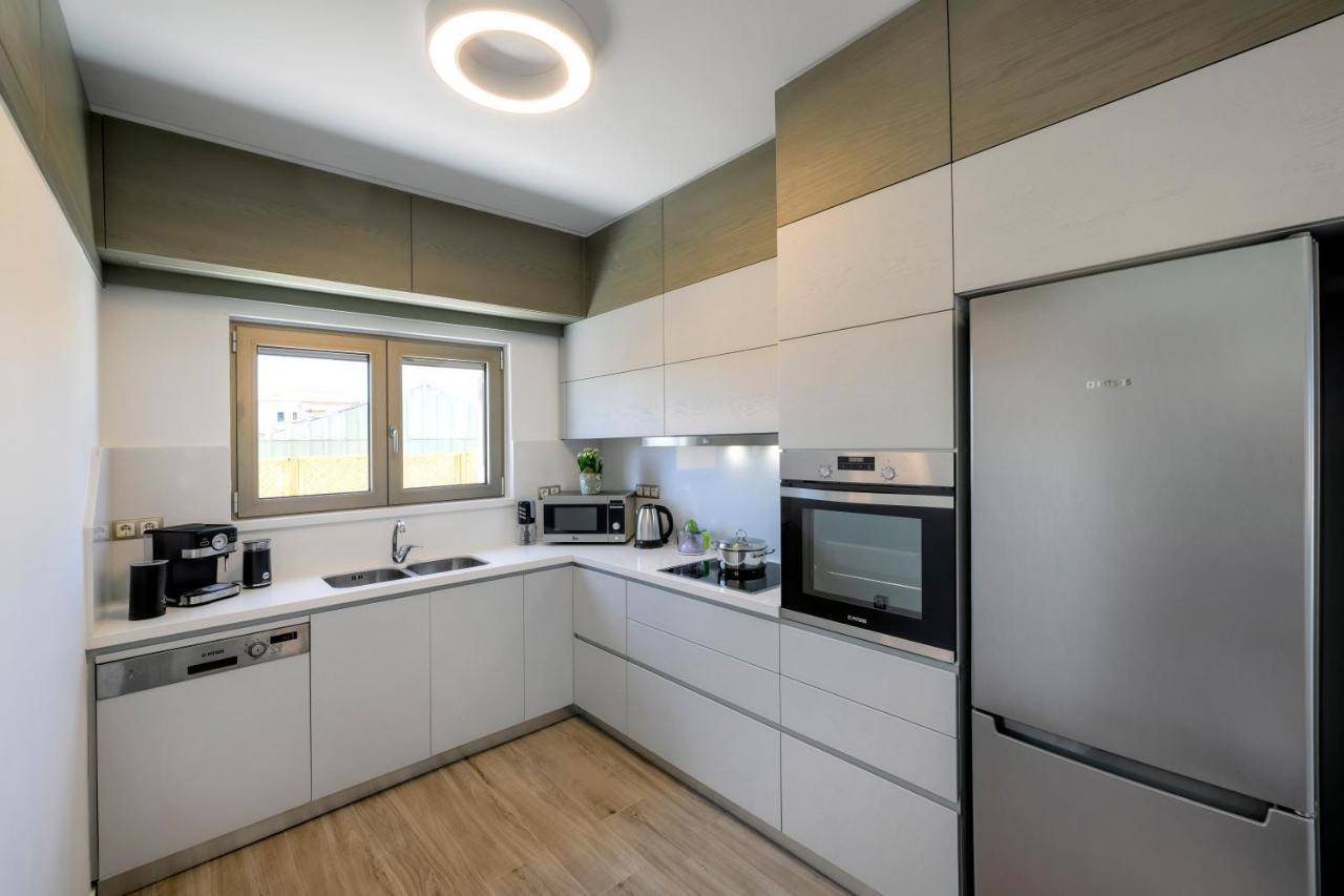 Villa Persephone Тавронитис Экстерьер фото