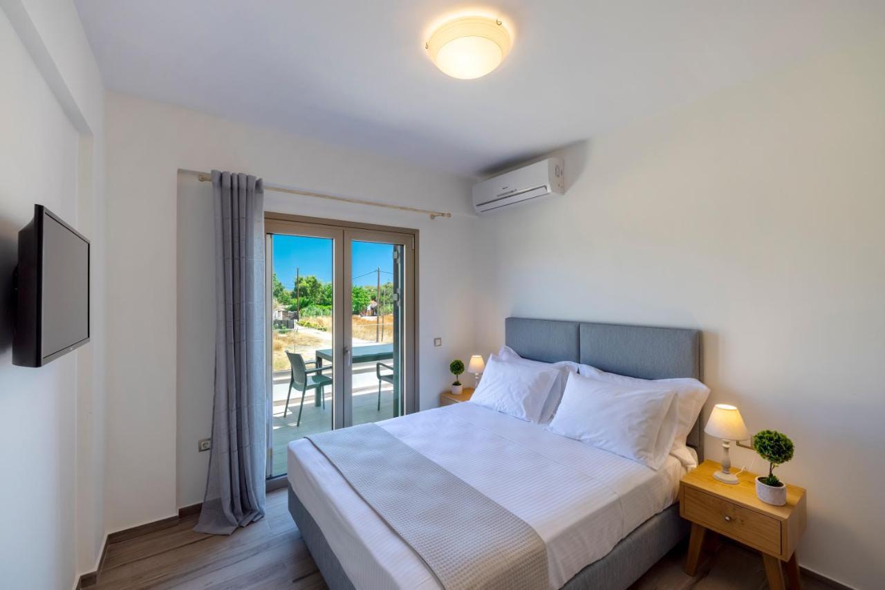 Villa Persephone Тавронитис Экстерьер фото
